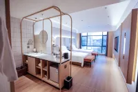 Manju Hotel (People's Square Fuquan ) Các khách sạn ở Phúc Tuyền