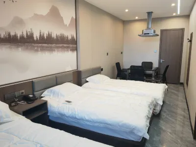 Fengya Hotel Hotels in Hailun