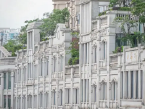 เนียวดาว ซีสเคป เชาซู โรงแรมในเซียะเหมิน