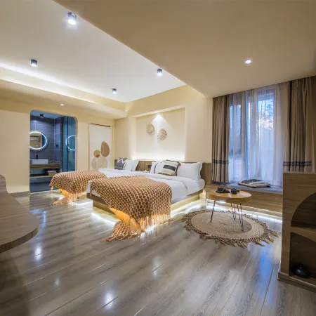 Yunxiang Rongyisu B&B Отели в г. Чусион