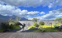 彌山歸雲·雪山全景pu'er茶香度假民宿（白沙古鎮店） 麗江地中海國際度假區附近的飯店