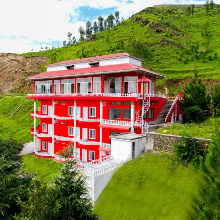 Red Rose Hotel & Restaurent