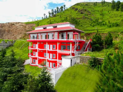 RED ROSE HOTEL & RESORT Mansehra Hotels near Small park