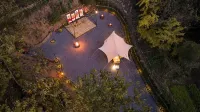 溧陽南山竹海·無邊Courtyard私湯溫泉民宿（天目湖御水溫泉店）