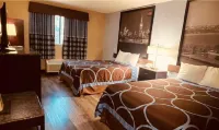 FairBridge Inn Express Nyack Hotels in Ossining