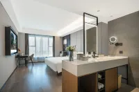 Chengdu Wuhou West Zhigu Atour Hotel Hotel dekat Sichuan Union Higher Vocational College