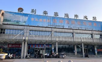 Shell Hotel Lixin Passenger Transport Center