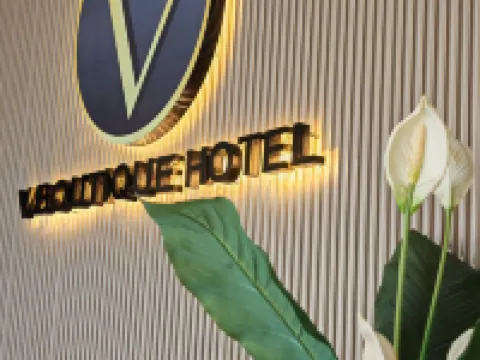 V Boutique Hotel Seremban Hoteles en Rasah