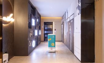 Ni Hao Hotel (Taixing Jinma Shangmaocheng Jiangping Road)