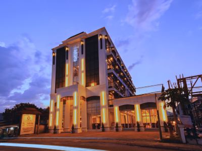 Thipphakone Vang Vieng Hotel