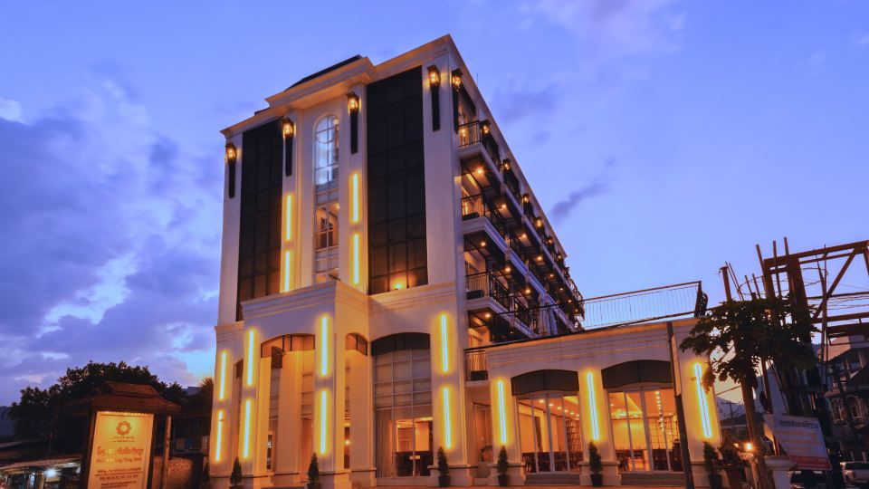 Thipphakone Vang Vieng Hotel