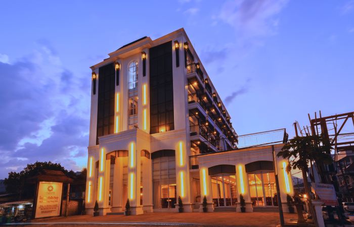 Thipphakone Vang Vieng Hotel