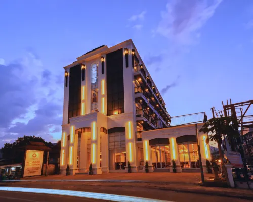 Thipphakone Vang Vieng Hotel فنادق في فانغ فينغ