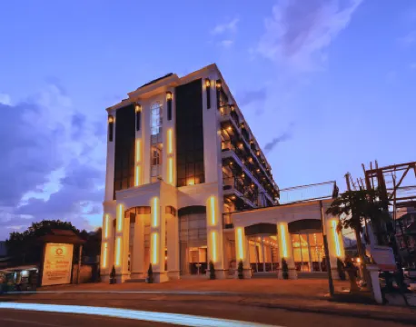 Thipphakone Vang Vieng Hotel โรงแรมใน