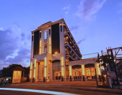 Oudomsin Vang Vieng Hotel