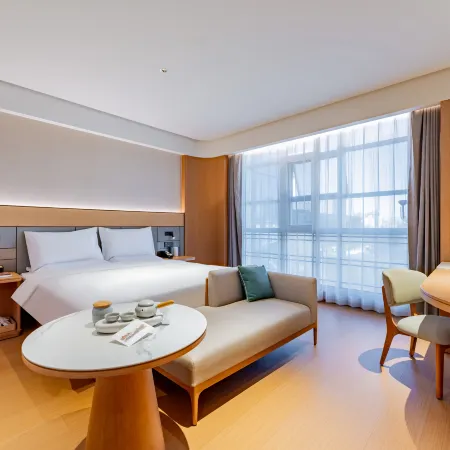 JI Hotel (Ordos Dongsheng Gouwuzhongxin)