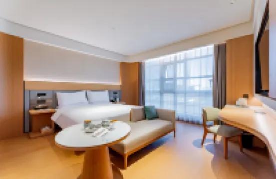 JI Hotel (Ordos Dongsheng Gouwuzhongxin) Các khách sạn ở Ordos