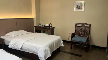 Xiaosichuan Hotel Отели рядом с Аэропорт Уйишань