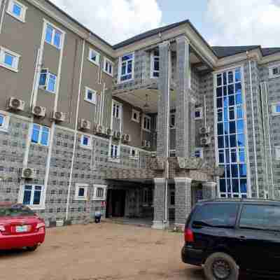 Suncliff Suites Limited Hotel Exterior