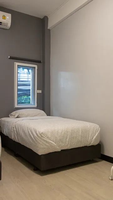 อพาร์ทเมนท์ 2 ห้องนอน