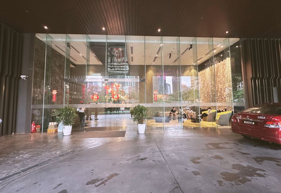 애스콧 센트럴 쿠알라룸푸르