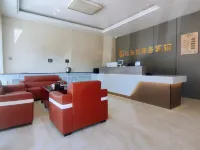 Zhejiang Wushi Business Hotel (Jiayuguan Grand Theater) - Pet friendly
