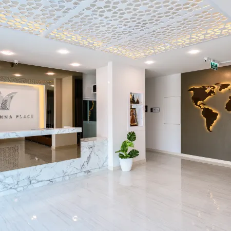 The Vienna Place Hotel