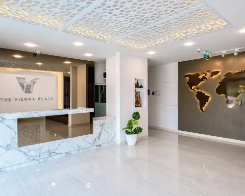 The Vienna Place Hotel Hotel a Loei