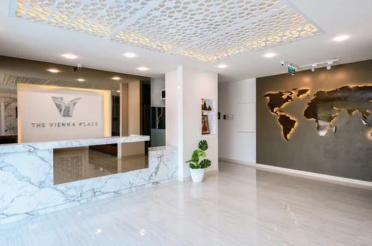 รูปภาพของโรงแรม เดอะ เวียนนา เพลส