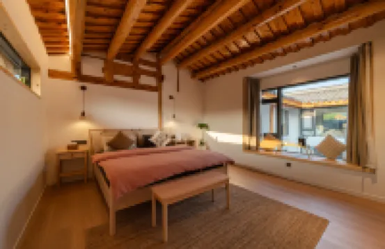 山水集·旅拍美食體驗民宿