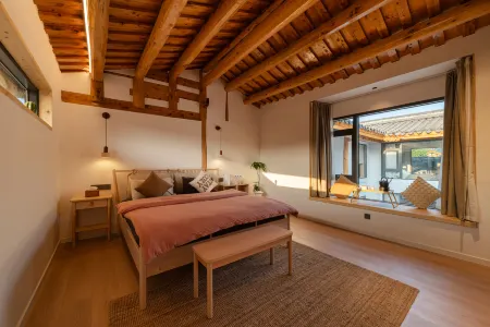 Shanshui Collection · Travel Photography and Food Experience Homestay Отели рядом со станцией Langzhong Railway Station