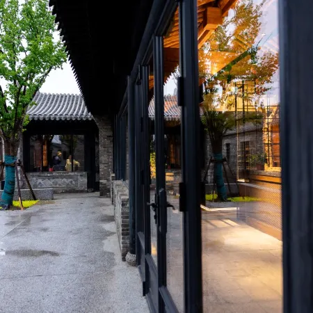Kyokaiseki·Jiushi B&B (Datong Ancient City Branch)