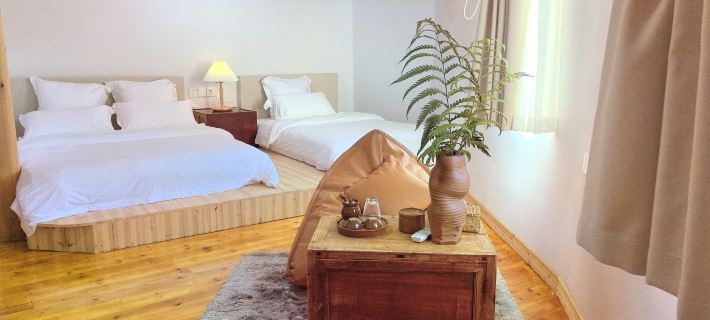 Pingnan Zizai Huashi Homestay Hotels in Pingnan