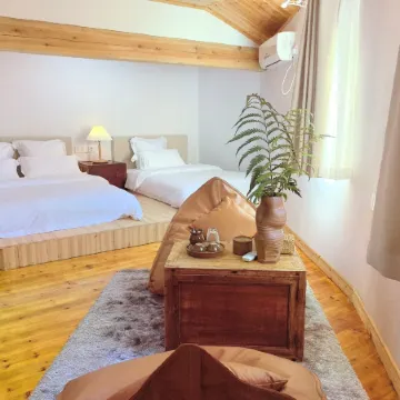 Pingnan Zizai Huashi Homestay