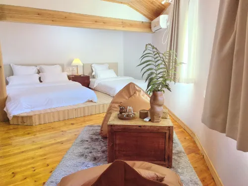 Pingnan Zizai Huashi Homestay Hotels in Pingnan