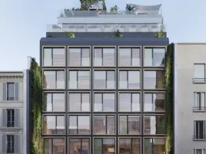 Hotel La Fondation Paris