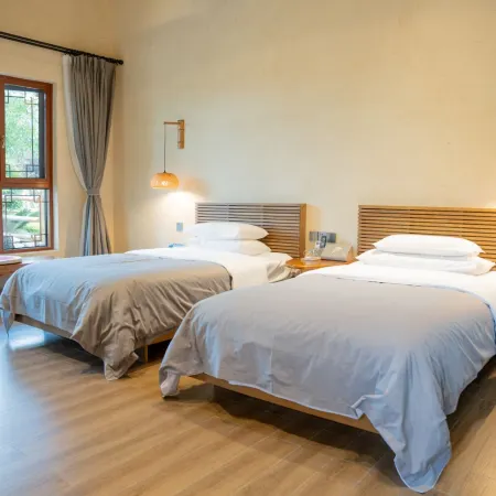 Zitong Qiqu Xiaozhu Homestay