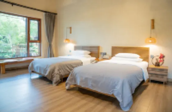Zitong Qiqu Xiaozhu Homestay
