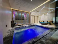 Silent Stay Villa Hotel - น้ำพุร้อน