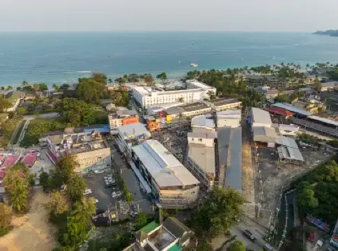 BedTime Hotel Samui Hotels near Maria food halal samui