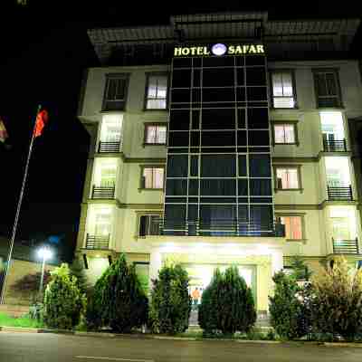 薩法爾 SPA 飯店 Hotel Exterior