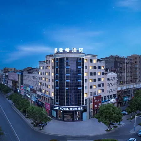 Lia xi hotel