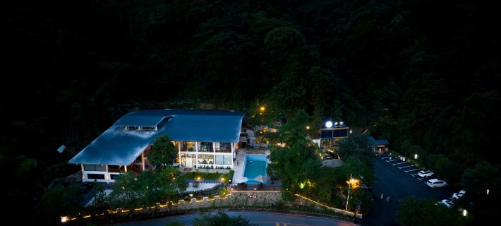 China Buyun Hotels in Dexing