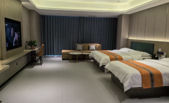 Wuzhong Jixinyun Hotel
