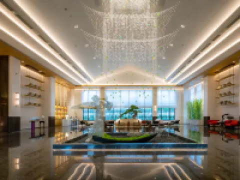 Wyndham Grand Xinchang Hotéis em Condado de Xinchang