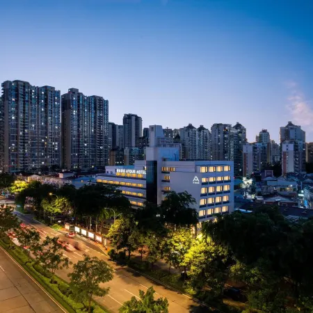 Atour Hotel (Old Town of Zhangzhou, Jiulong Avenue)