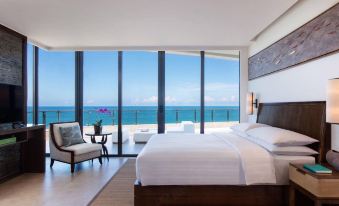 Dongdaihe Xinxuan Holiday Seaview Hotel Apartment (Platinum Sea)