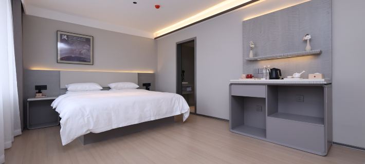 Shankee Mohe Hotel (Jinianguan) Ξενοδοχεία στην πόλη Μωχ