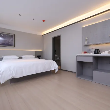 Shankee Mohe Hotel (Jinianguan)