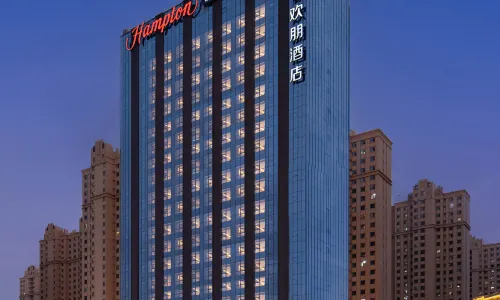 Hampton by Hilton Jinzhong Yuci Anning Street